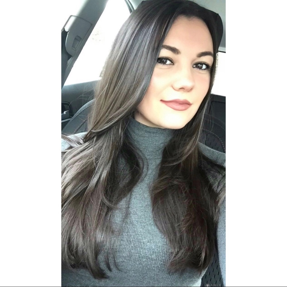 Meet your Posher, Katrina